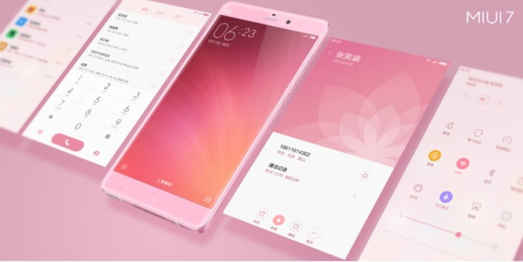 Xiaomi MIUI 7