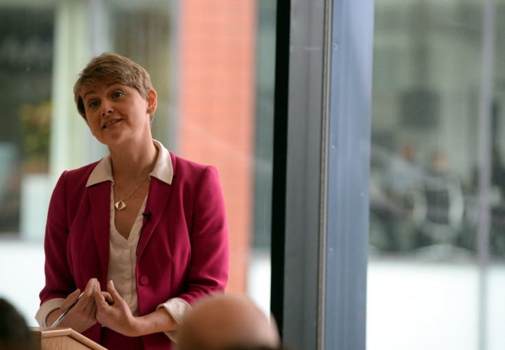 Yvette Cooper