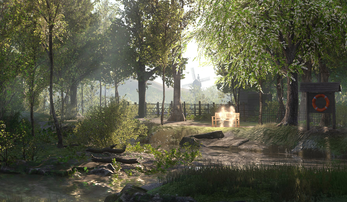 free download everybody s gone to the rapture