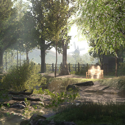 Everybody's Gone To The Rapture PS4