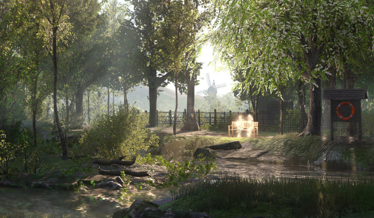 Everybody's Gone To The Rapture PS4