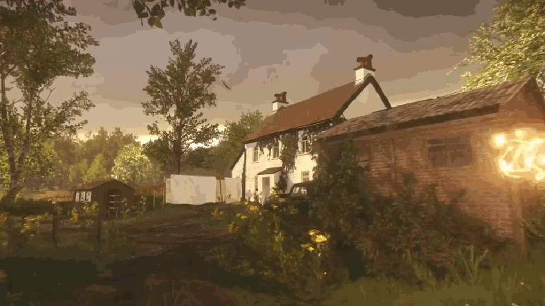 Everybody's Gone To The Rapture gif