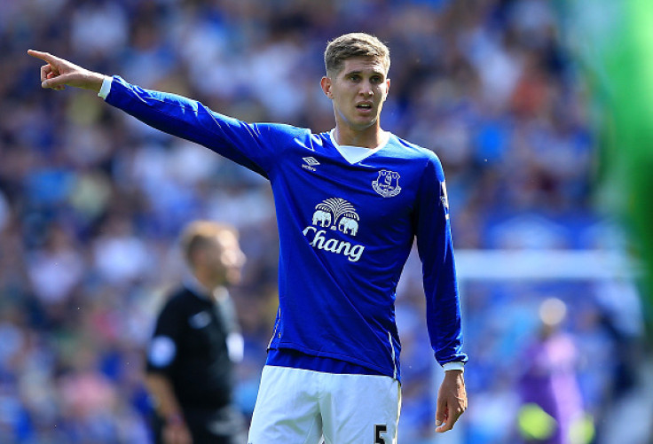 John Stones