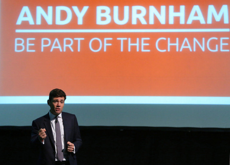 Andy Burnham