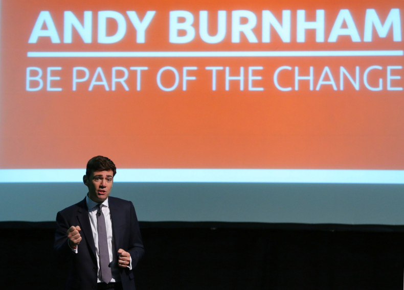 Andy Burnham