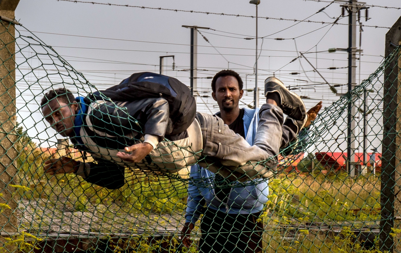 Catalogue Of Death Calais Migrant Toll Spikes As Border Controls Take Hold