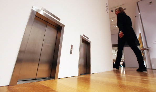 Lift death