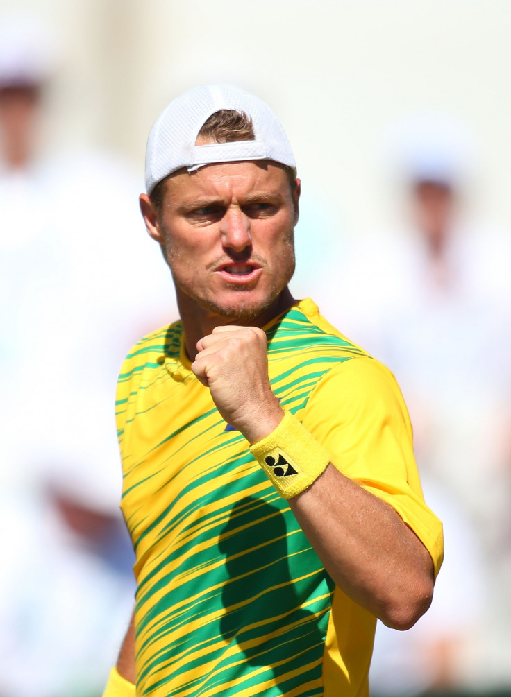 Lleyton Hewitt