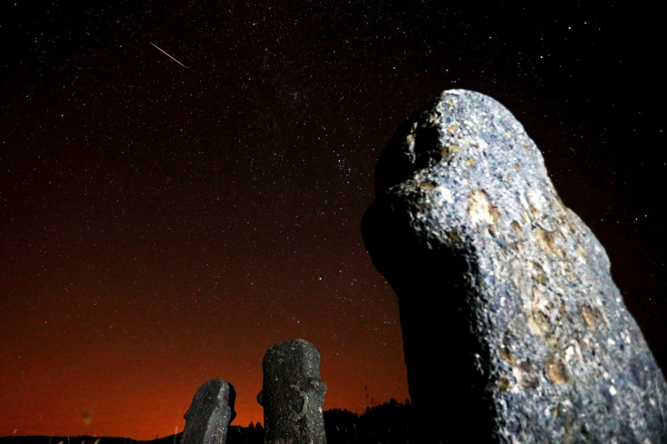 Perseid Meteor Shower