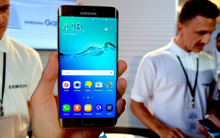 Samsung Galaxy S6 edge Plus