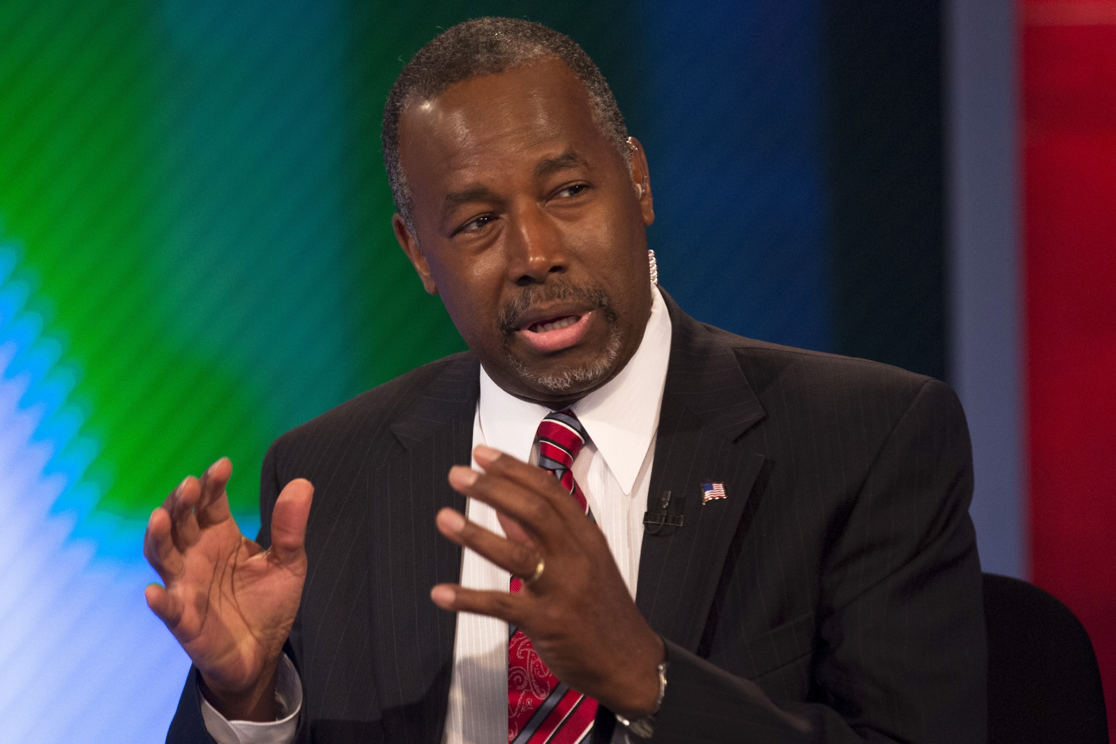 US: Ben Carson admits to using foetal tissue for research