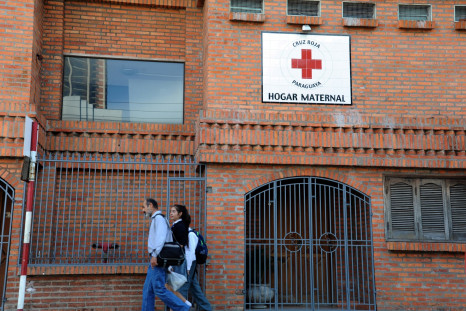 Paraguay hospital