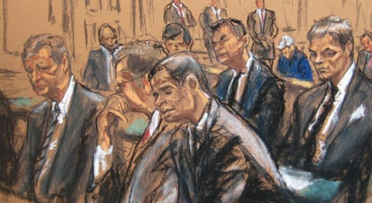 US: Court artist apologises after Tom Brady sketch goes viral