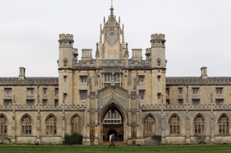 Cambridge University