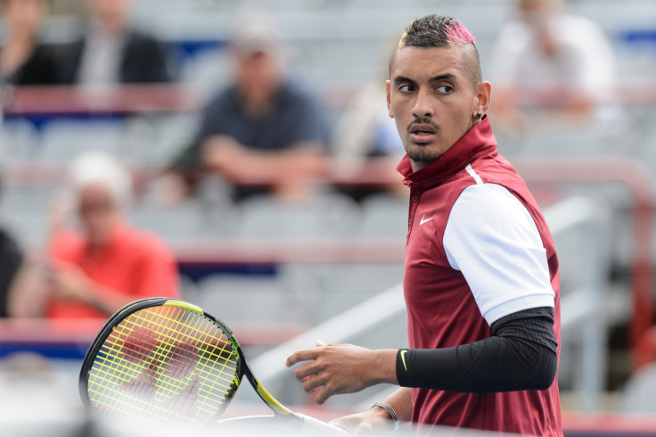 Nick Kyrgios