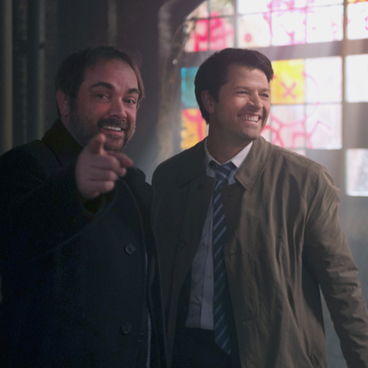 Supernatural season 11 premiere Supernatural season 11 premiere