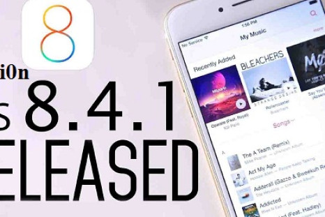 Evasi0n iOS 8.4.1 jailbreak