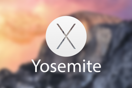 OS X Yosemite 10.10.5