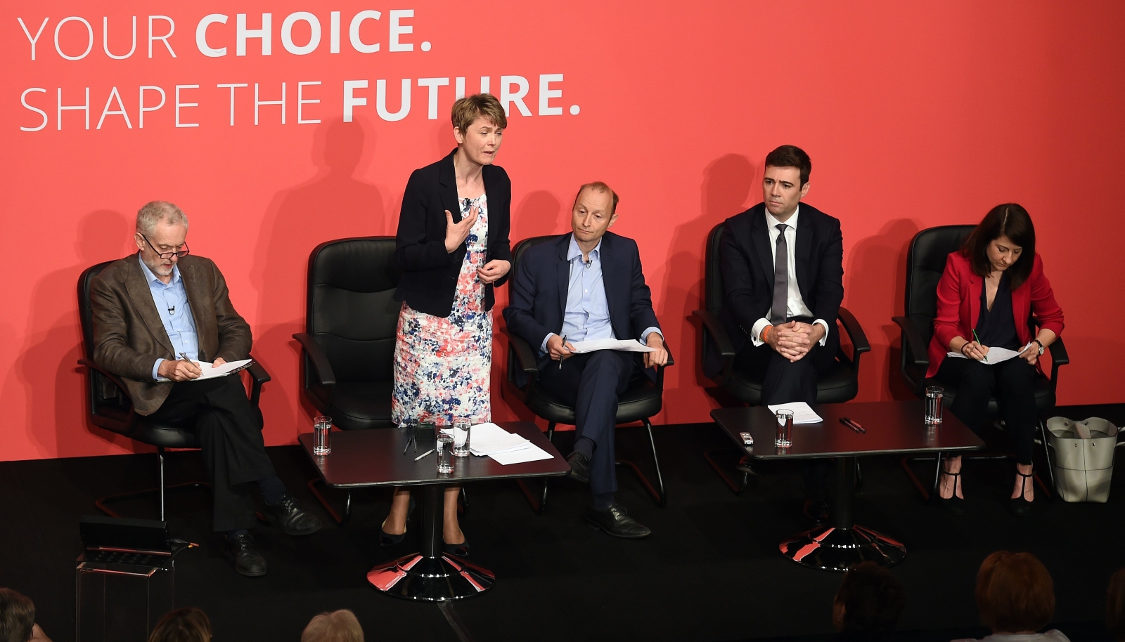 Labour Leadership Hopefuls Make Final Pleas As Party Sends Ballot ...