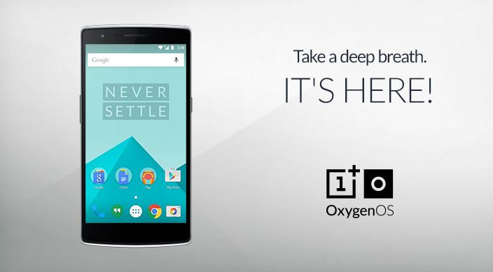 OxygenOS 1.0.2 OxygenOS 1.0.2