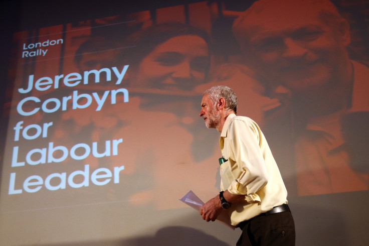 Jeremy Corbyn London