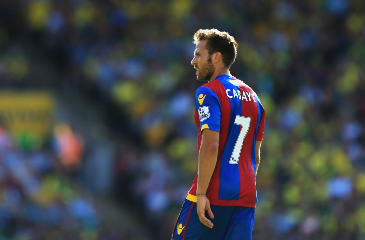 Yohan Cabaye