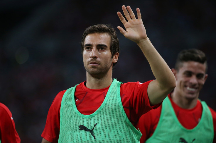 Mathieur Flamini