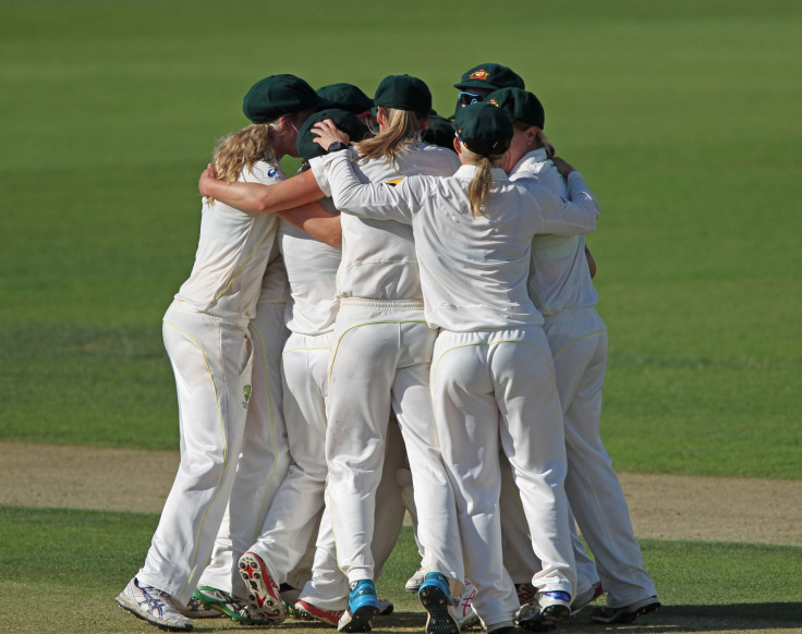 Australia women's cricket team