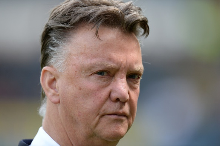 Louis van Gaal