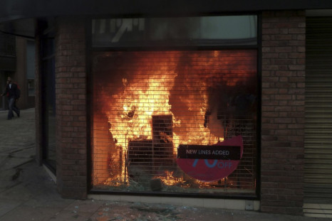 UK Riots