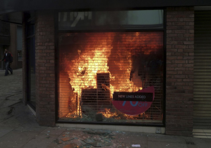 UK Riots