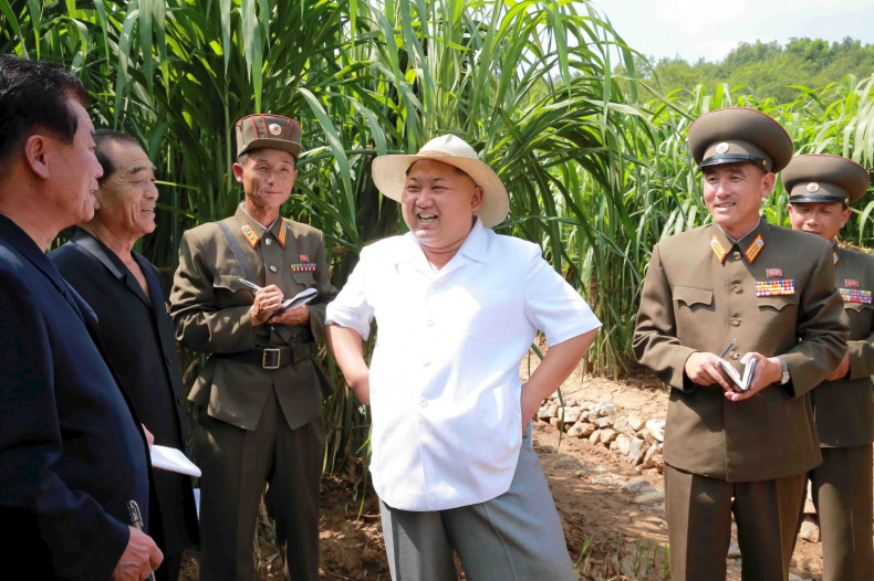 North Korea threat DMZ explosion