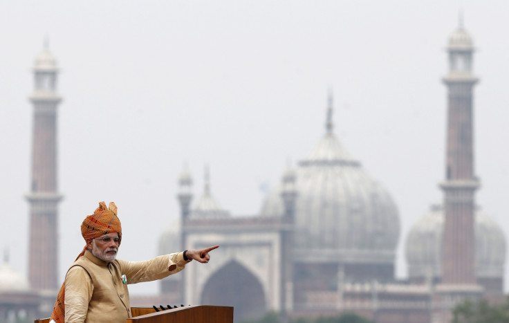 India Independence Day Modi Speech