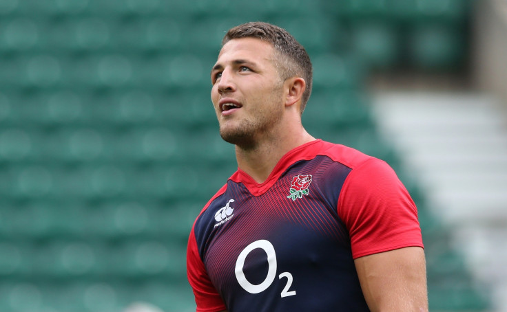 Sam Burgess