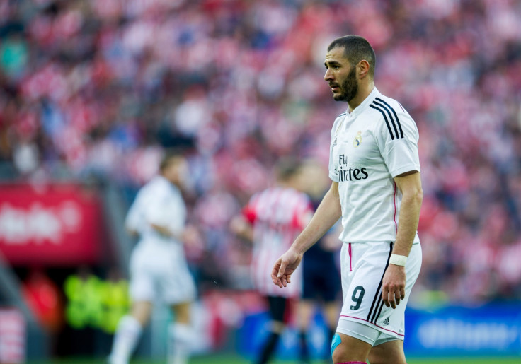 Karim Benzema