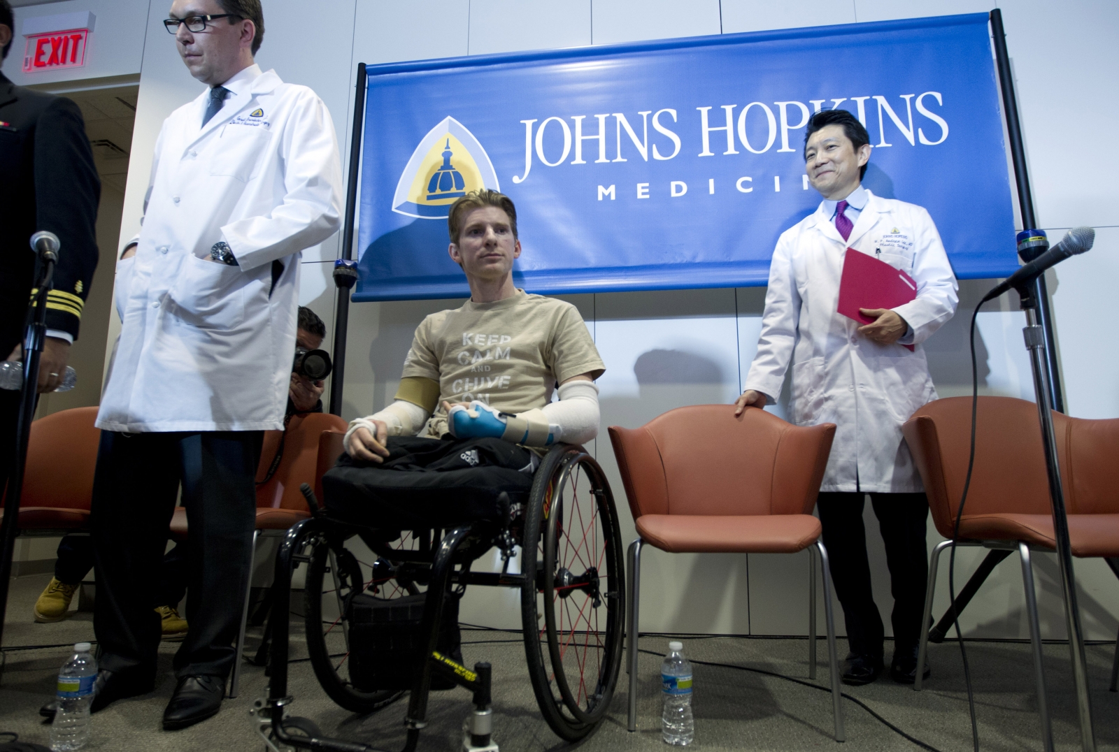 US scientists plan to grow new limbs for amputees from stem cells