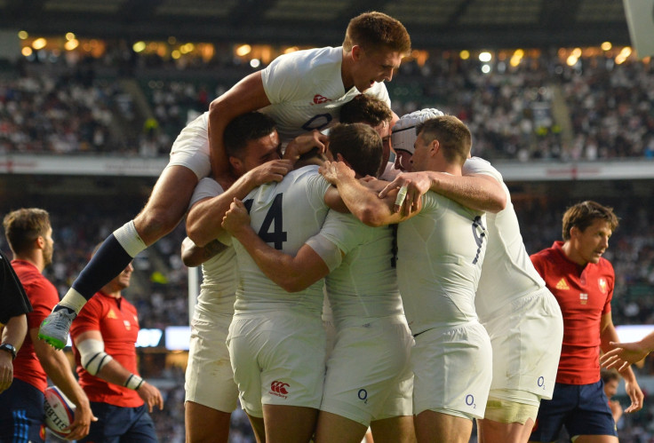 England rugby