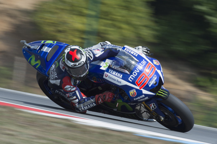 Jorge Lorenzo