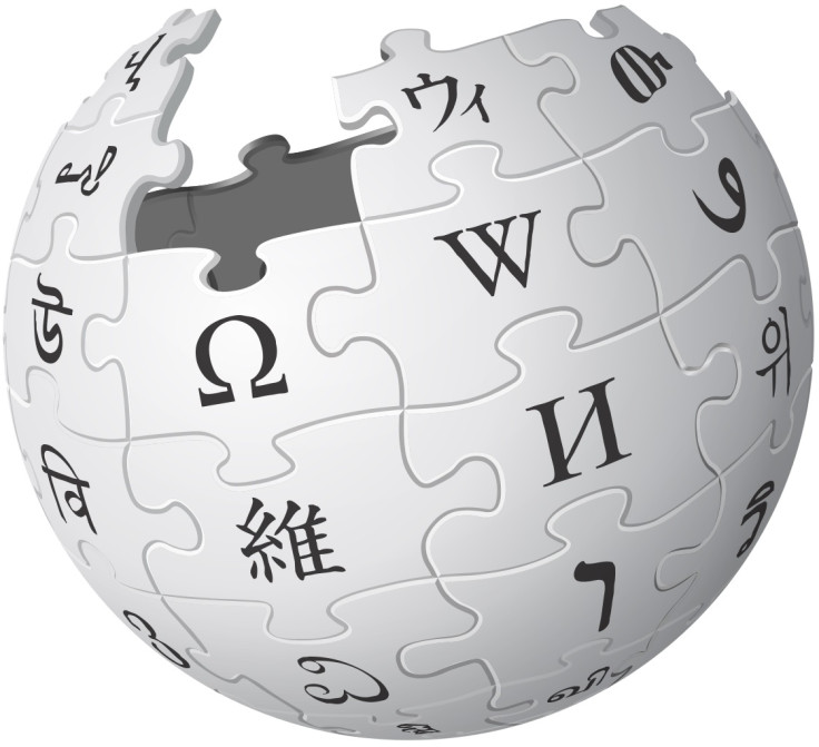 wikipedia logo