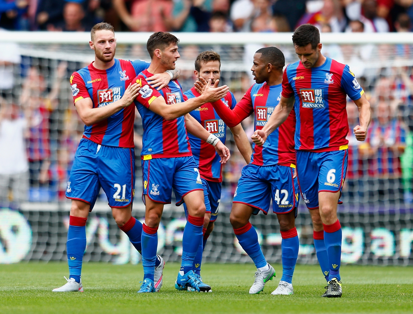 Кристал пэлас. Crystal Palace FC.