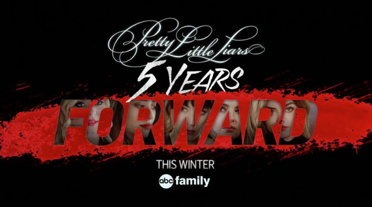 Pretty Little Liars season 6