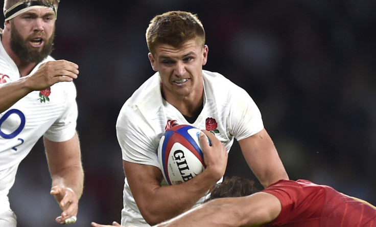 Henry Slade