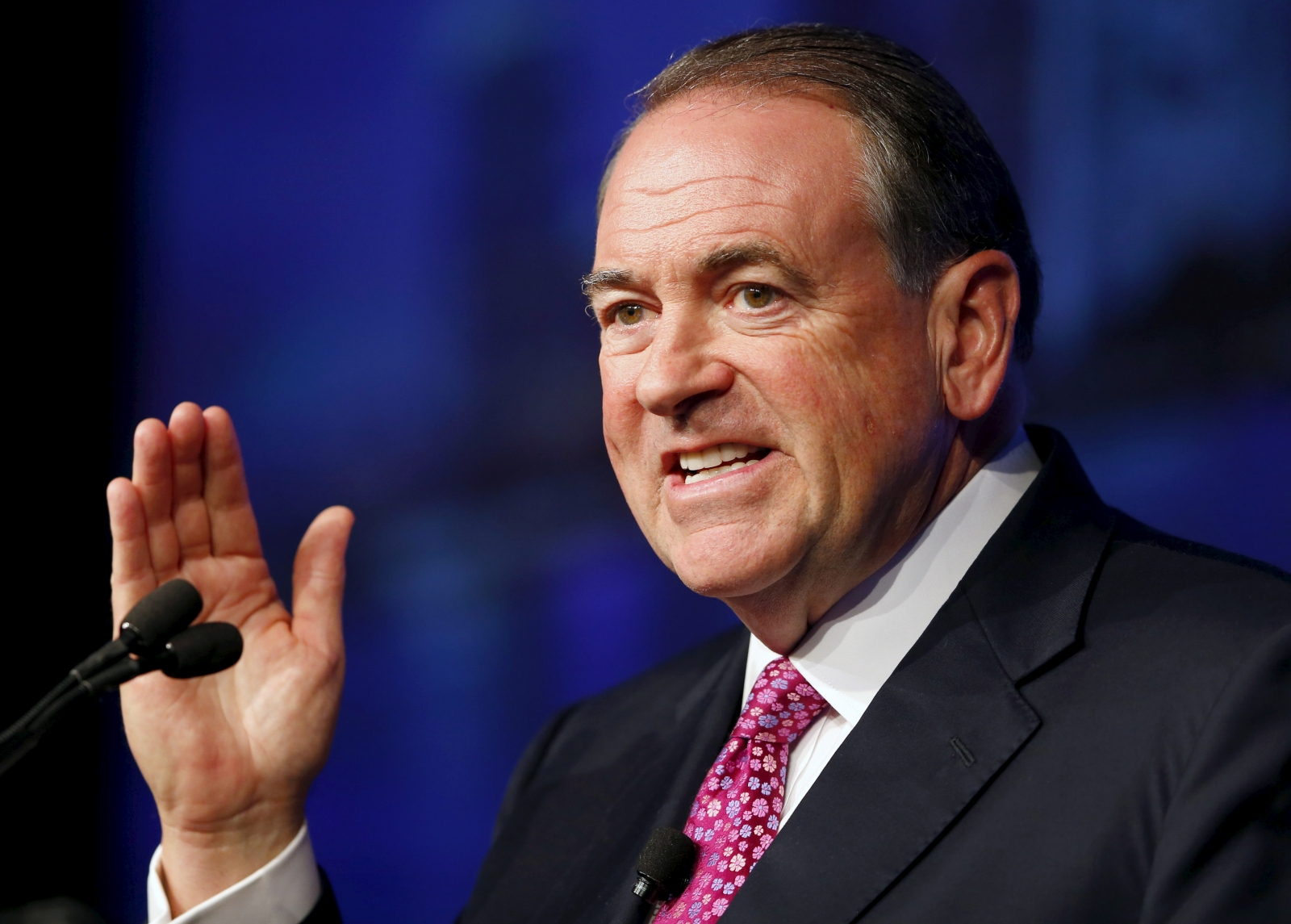 Mike Huckabee Supports Paraguay's Abortion Ban For 11-year-old Rape Victim