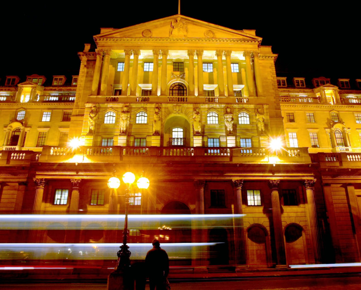 Bank of England