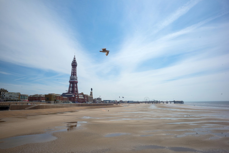 Blackpool Beach