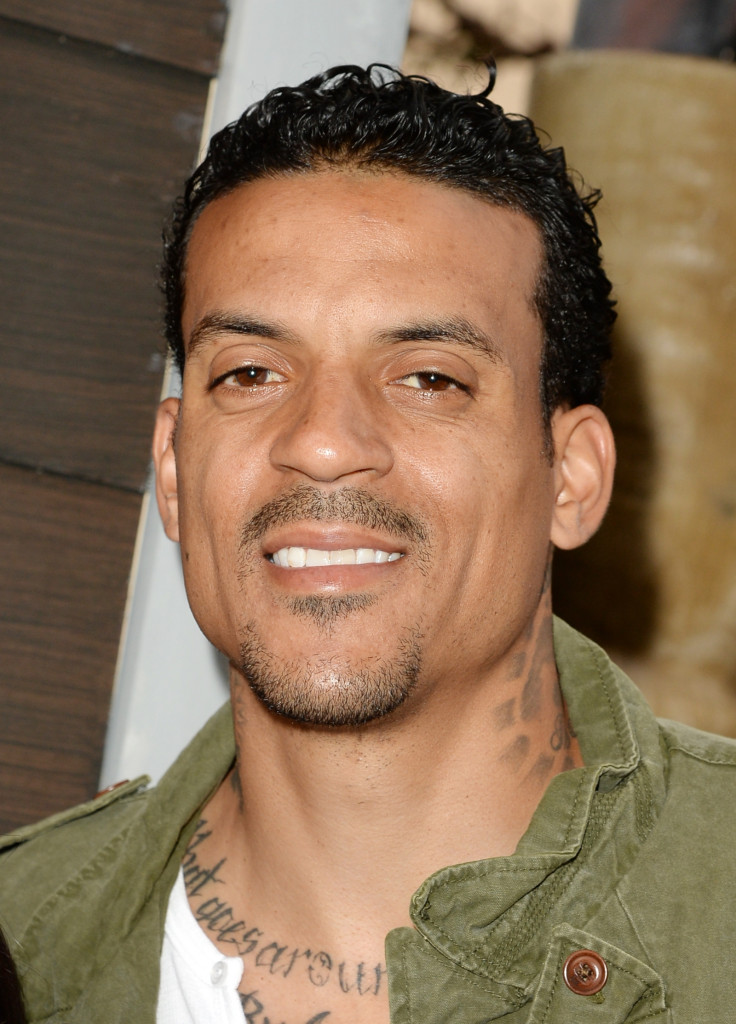 Matt Barnes