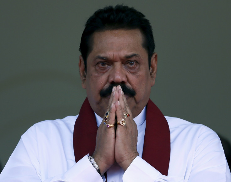 Sri Lanka elections