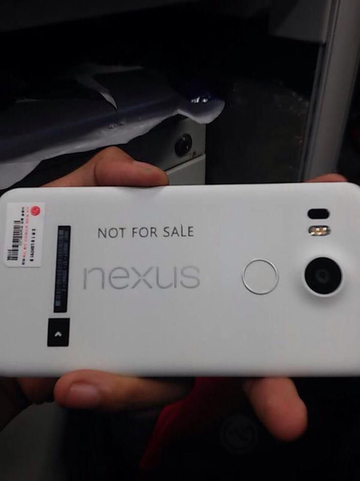 Nexus 5 2015