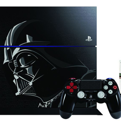 Darth Vader PS4 Battlefront