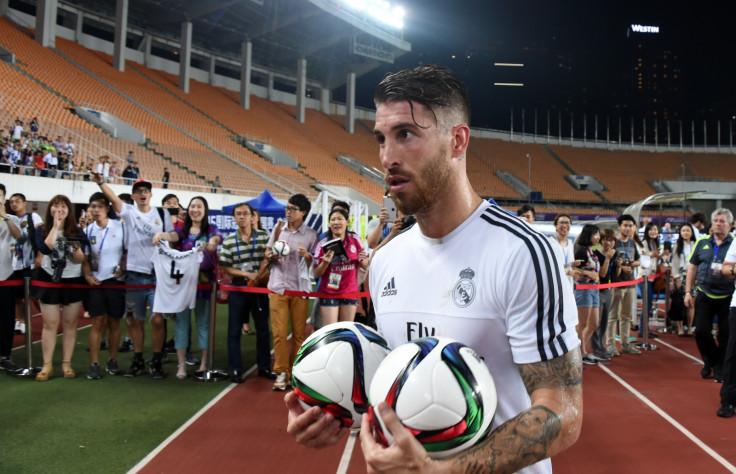 Sergio Ramos